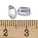 Cabochons de strass en verre&nbsp;RGLA-L029-18A-371-3