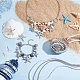 Наборы украшений на тему океана&nbsp;SJEW-GA0001-05-5
