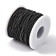 Прочный эластичный шнур&nbsp;EC-WH0004-1.5mm-B01-2