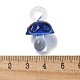 Подвески лэмпворк ручной работы LAMP-M021-01U-3