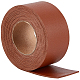 Двусторонние ленты из ПВХ из искусственной кожи длиной 2 м. SRIB-WH0011-127C-03-1