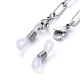 304 catena per occhiali in acciaio inossidabile AJEW-EH00056-2
