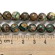 Тибетского стиля DZI бисер нитей G-P526-D09-02-5