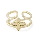 Bagues réglables en laiton&nbsp;RJEW-K257-65G-2