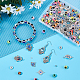 SUPERFINDINGS Beads & Pendants & Links DIY-FH0004-12-2