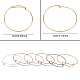 Fabrication de bracelet en fer réglable BJEW-CA0001-01-4