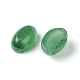 Cabochons d'aventurine vert naturel G-A094-01A-10-2