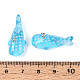 Подвески из прозрачной смолы на тему морских животных X-RESI-D071-04A-4