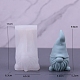Gnome DIY Kerzenformen aus lebensmittelechtem Silikon PW-WG40941-01-1