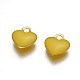 Charms in ottone KK-F782-11G-08-NF-2