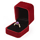 Samt Ring Boxen&nbsp;CON-TAC0006-10C-1