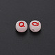 Acrylic Beads MACR-N008-58Q-3