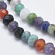 Natural Mixed Stone Beads Strands G-K246-22A-3