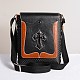 Leather Bag AJEW-O022-10L-3