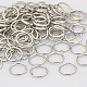 304 Stainless Steel Open Jump Rings Jump Rings STAS-N015-04-4x0.8mm-2