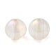 Perles de résine bicolores RESI-Z015-02F-1