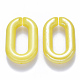 Opaque Acrylic Linking Rings OACR-S036-006A-H09-1