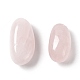 Natürlichen Rosenquarz Perlen G-A023-04-2