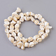 Hebras de concha de perla BSHE-P029-01A-2