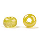 Perles de rocaille en verre rondes X1-SEED-A007-3mm-170-4