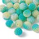 Perles acryliques de perles d'imitation OACR-FS0001-42C-4