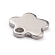 304 Stainless Steel Charms STAS-F266-04P-2