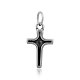 Crucifix Cross 316 Stainless Steel Pendants STAS-I061-014-2