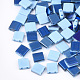 Déposer des perles de rocaille en verre opaque X-SEED-S023-18C-03E-1