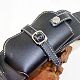 Punk Leder Handy / Tasche Rucksack AJEW-O017-01-14