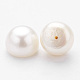 Grade AA Natural Cultured Freshwater Pearl Beads PEAR-D001-10.5-11-2AA-2