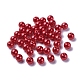 Perles acryliques de perles d'imitation PL610-13-3