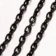Eisen bildende Halskette X-MAK-K002-27B-2