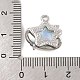 Подвески из сплава и смолы FIND-G081-01C-P-3