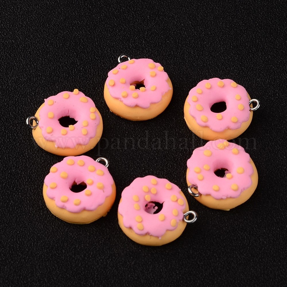 Wholesale Polymer Clay Pendants