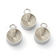 Подвеска из нержавеющей стали 202 STAS-F266-21D-P