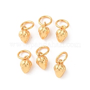 Латунные подвески KK-C157-65G