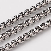 Цепи из нержавеющей стали 304 CHS-L015-20