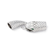 Латуни блокировки застежками KK-D360-06P