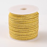Заклепка искусственной замши LW-M002-11