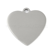 Подвески из нержавеющей стали 304 STAS-L279-005P