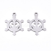 Подвески из нержавеющей стали 201 STAS-S081-035