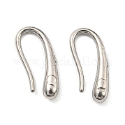 Серьги-подвески из нержавеющей стали 304 STAS-G310-31P