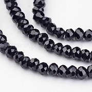 Гальванические стеклянные бусины EGLA-G014-2mm-02