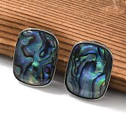 Серьги-гвоздики из нержавеющей стали 304 EJEW-C138-04P