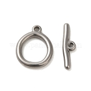 Застежки-тоглы из нержавеющей стали марки 304 STAS-Q324-10P