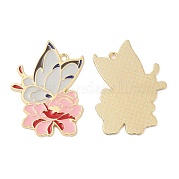Подвески из эмали и сплава FIND-C037-06G