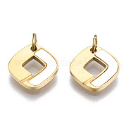 Подвески из нержавеющей стали 304 STAS-S116-323G