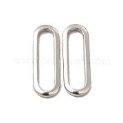 304 Stainless Steel Link Rings STAS-A070-P