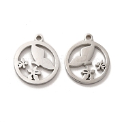 Подвески из нержавеющей стали марки 304 STAS-M089-44P