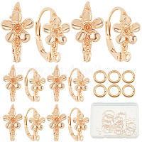 Buy Leverback Earring Findings Bayonet Clasps in small package 